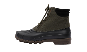 Sperry Avenue Duck Cordura “Green/Black” (STS18187)