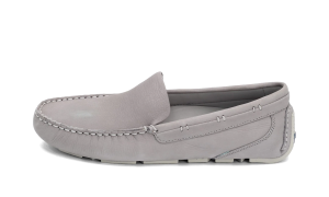 Sperry Gold Cup Harpswell Venetian Nubuck Driver “GREY” (STS19587)