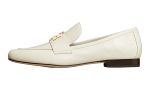 Tory Burch Eleanor Loafer “Light Cream Gold” (158204-250)