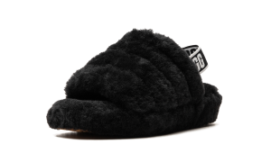 ugg-fluff-yeah 1095119-BLK