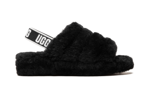ugg-fluff-yeah 1095119-BLK