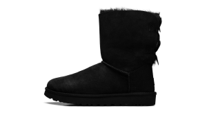 Ugg BAILEY BO 2 BOOTS Womens “Black” (1016225-BLK)
