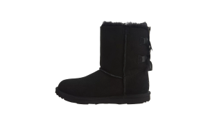 Ugg Bailey Bow 2 “Bailey Bow 2” (1017394Y-BLK)