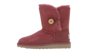Ugg Bailey Button Boots PS “Red Plum” (5991K-RPL)