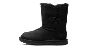 Ugg Bailey Button II Kids “Black” (1017400K-BLK)