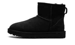 Ugg CLASSIC MINI 2 Womens “Black” (1016222-BLK)