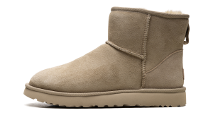Ugg CLASSIC MINI II “Mustard Seed” (1016222-MDSD)
