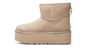 Ugg CLASSIC MINI PLATFORM “Mustard Seed” (1134991-MDSD)