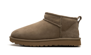 Ugg CLASSIC ULTRA MINI “Antilope” (1116109-ALP)