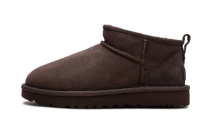Ugg CLASSIC ULTRA MINI “Burnt Cedar” (1116109-BCDR)
