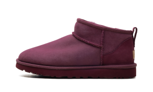 Ugg CLASSIC ULTRA MINI “Burnt Magenta” (1116109-BNTM)