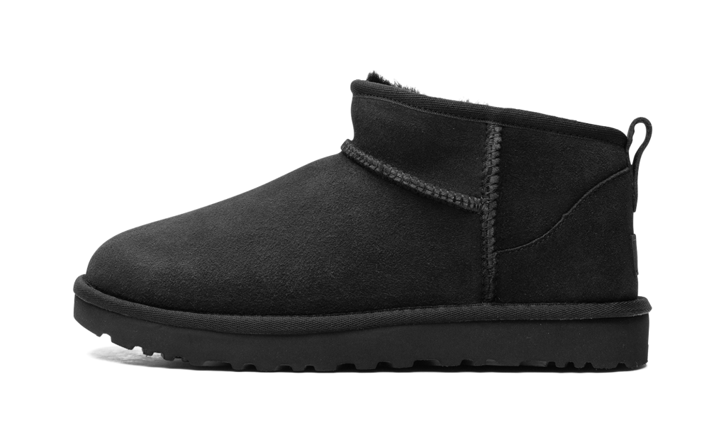 ugg-classic-ultra-mini 1116109-BLK