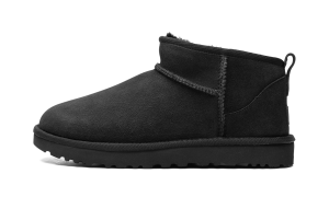 ugg-classic-ultra-mini 1116109-BLK