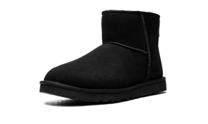 ugg-classic-mini 1002072-BLK