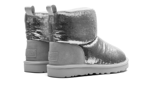 ugg-classic-mini 1151291-SLVR