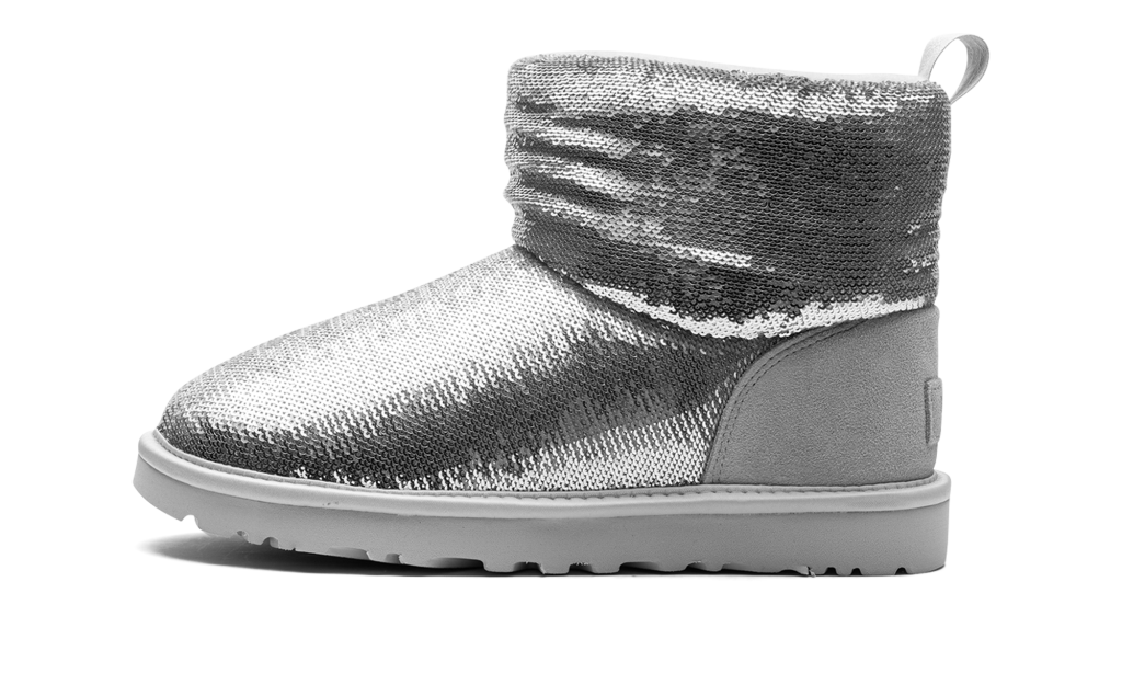 ugg-classic-mini 1151291-SLVR