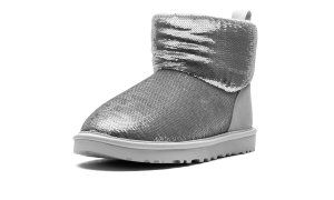 ugg-classic-mini 1151291-SLVR