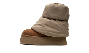 Ugg Classic Mini Dipper Puffer Boot “Amphora Chestnut” (1158275-AHS)