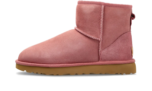 Ugg Classic Mini II Boot “Pink Dawn” (1016222-PDW)