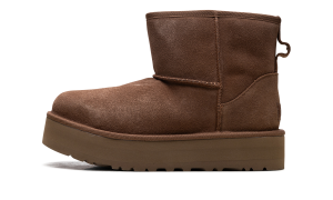 Ugg Classic Mini Platform Boot GS “Chestnut” (1143700K-CHE)