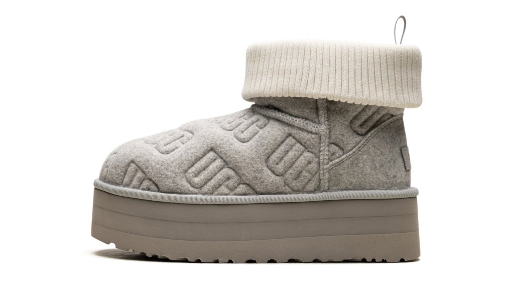 ugg-classic-mini 1144047-GREY