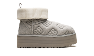 ugg-classic-mini 1144047-GREY