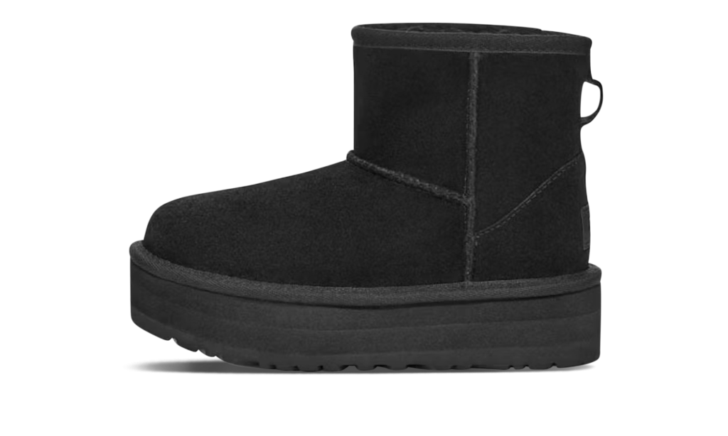 ugg-classic-mini 1143700K-BLK