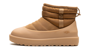 Ugg Classic Mini Pull-On Weather Boot “Chestnut” (1130737-CHE)