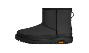 Ugg Classic Mini Reflective Boot “Black Reflective” (1171110-BRLC)