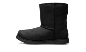 Ugg Classic Short II Waterproof Kids “Black” (1019646K-BLK)