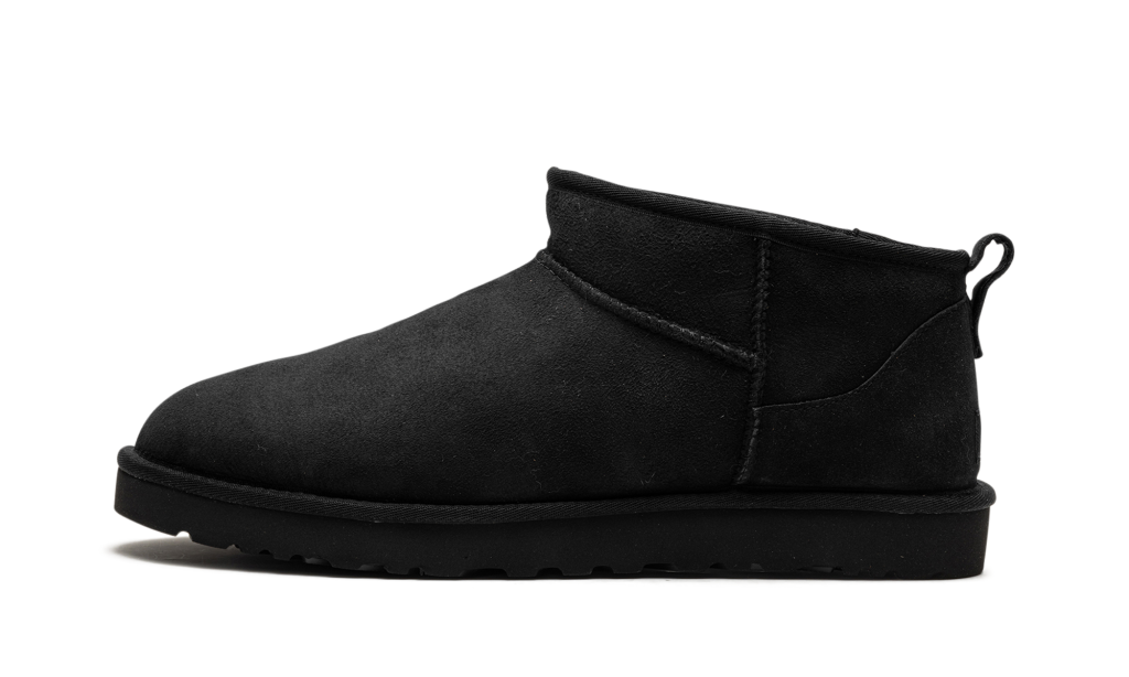 ugg-classic-ultra-mini 1137391-BLK