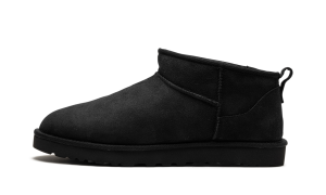 Ugg Classic Ultra Mini Boot “Black” (1137391-BLK)