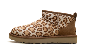 Ugg Classic Ultra Mini Boot “Felicity Leopard Jasmine” (1178110-FDJ)