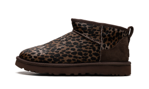 Ugg Classic Ultra Mini Caspian Boot “Burnt Cedar” (1158328-BCDR)