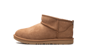 Ugg Classic Ultra Mini GS “Chestnut” (1130750K-CHE)