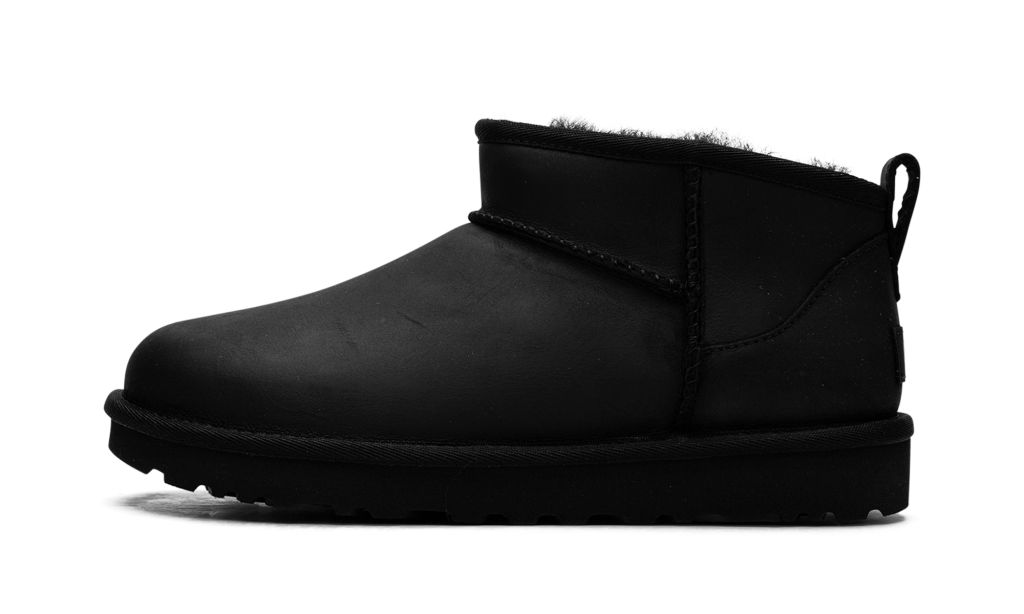 ugg-classic-ultra-mini 1174210-BLK
