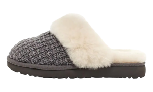Ugg Cozy Slipper “Charcoal” (1117659-CHRC)