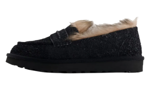 Ugg Ellis Loafer Womens “Black” (1179390-BLK)