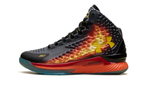 Under Armour Curry 1 Retro “Curry Jam” (3028138-001)