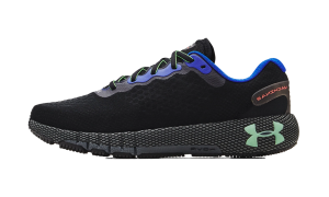 Under Armour HOVR Machina 2 “Black Pitch Grey” (3023539-003)