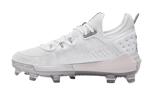 Under Armour Harper 8 Elite Tpu “WHITE BASEBALL GREY” (3026591-100)