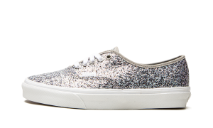 VANS Shiny Party Authentic Schoenen Silver (VN0A5KRD8E5)