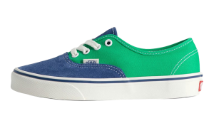 Vans Authentic “Navy Blue Green” (VN000EHHNVY)