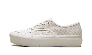 Vans Authentic Platform 2.0 Woven White (VN0A5KXA9GY)