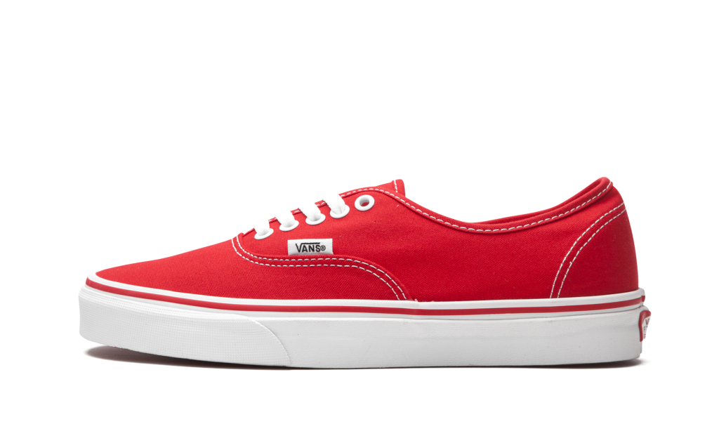 vans-authentic VN000EE3RED