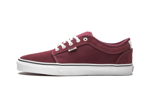 Vans CHUKKA LOW “RED” (VN000NKA2PV)