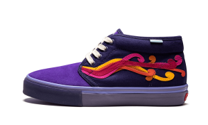 Vans Chukka LX “Sole Classics” (VN0A3QOFT3I)