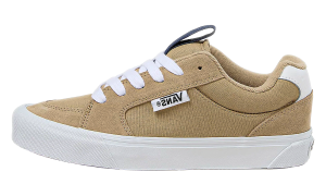 Vans Chukka Push LS “Tan / White” (VN000CZW4MG)