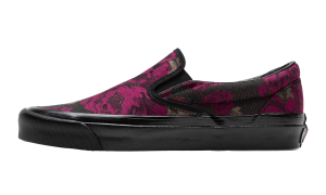 Vans Anaheim Factory Classic Slip-on 98 Dx Black (VN0A5KX88FH)