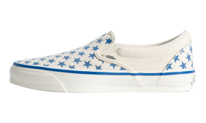 Vans Classic Slip-On 98 LX “STARS TRUE BLUE / MARSHMALLOW” (VN000Z7ZUR2)